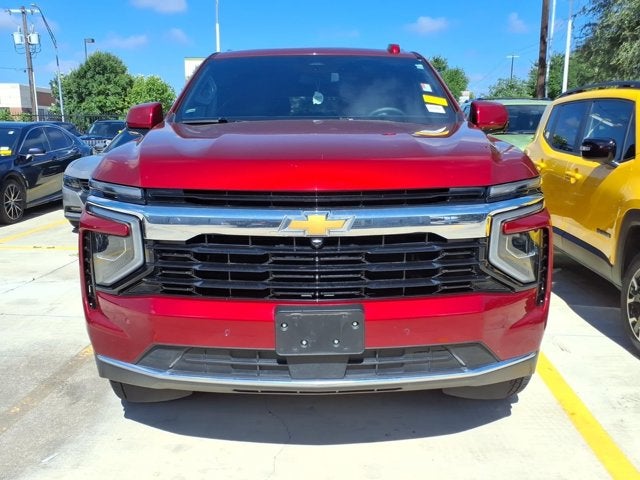 2025 Chevrolet Tahoe LS