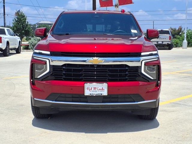2025 Chevrolet Tahoe LS