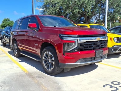 2025 Chevrolet Tahoe LS