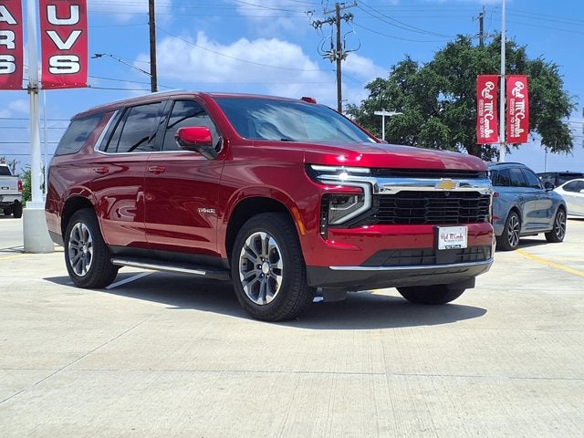 2025 Chevrolet Tahoe LS