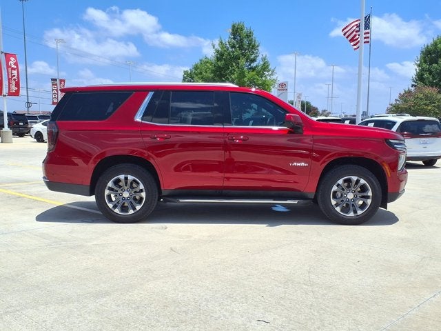 2025 Chevrolet Tahoe LS