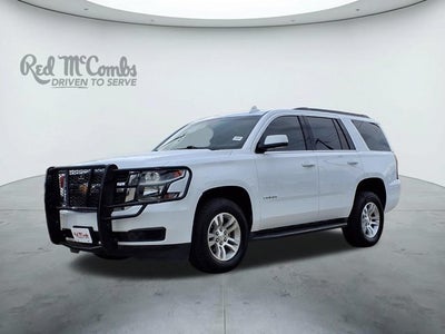 2019 Chevrolet Tahoe LS