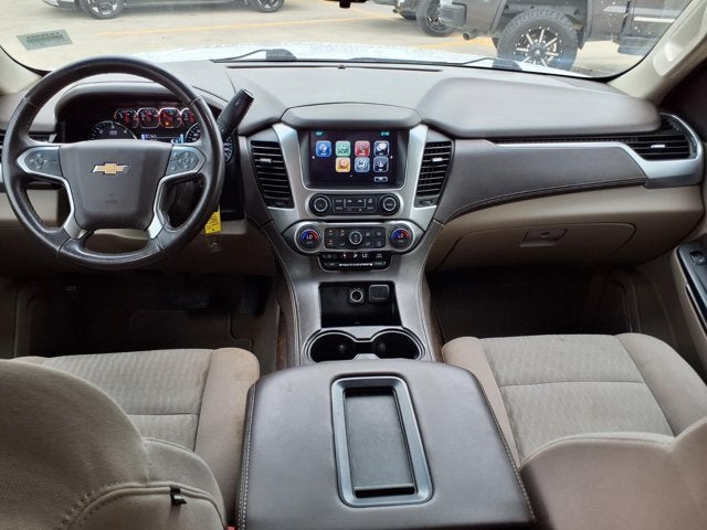 2019 Chevrolet Tahoe LS