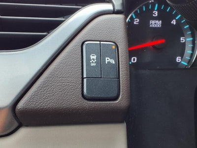 2019 Chevrolet Tahoe LS
