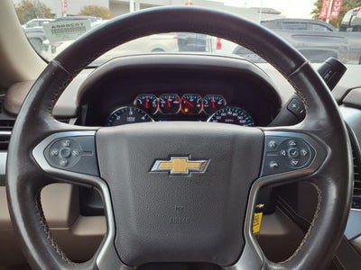 2019 Chevrolet Tahoe LS