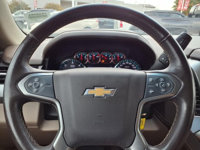 2019 Chevrolet Tahoe LS