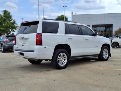 2019 Chevrolet Tahoe LS