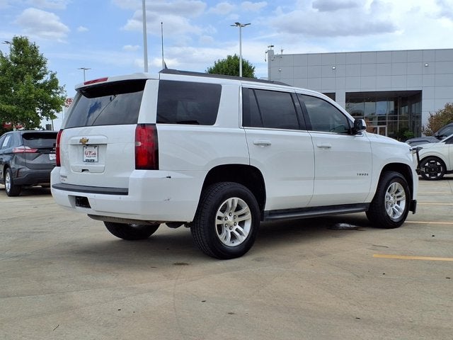 2019 Chevrolet Tahoe LS