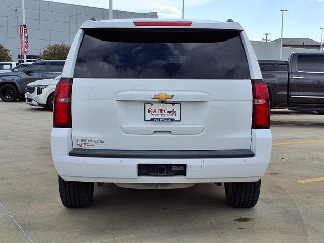 2019 Chevrolet Tahoe LS