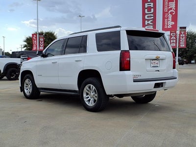 2019 Chevrolet Tahoe LS