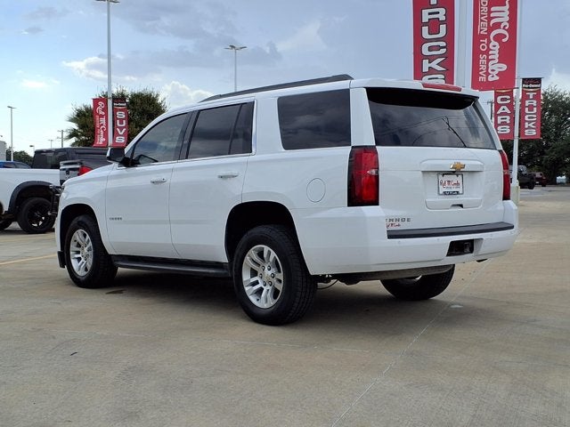 2019 Chevrolet Tahoe LS