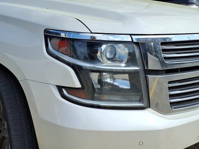 2015 Chevrolet Suburban LTZ