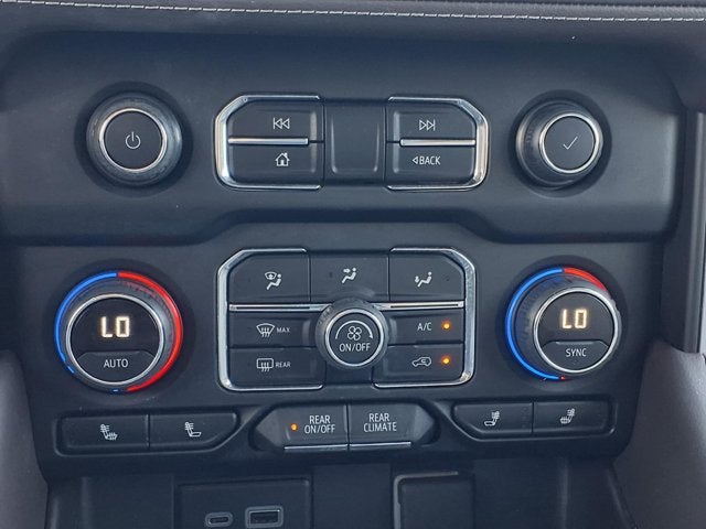 2024 Chevrolet Tahoe Z71