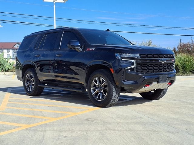 2024 Chevrolet Tahoe Z71