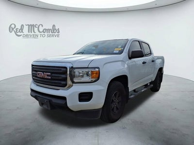 2016 GMC Canyon 2WD