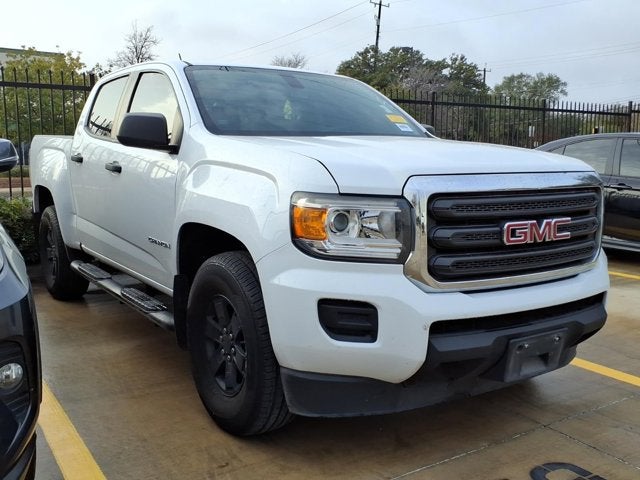 2016 GMC Canyon 2WD