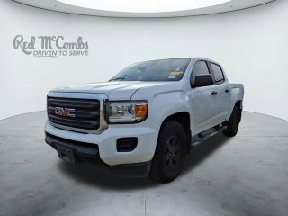 2016 GMC Canyon 2WD