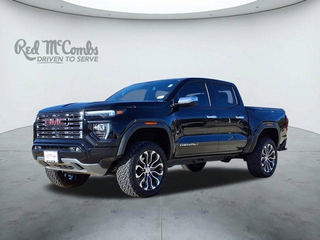 2023 GMC Canyon 4WD Denali