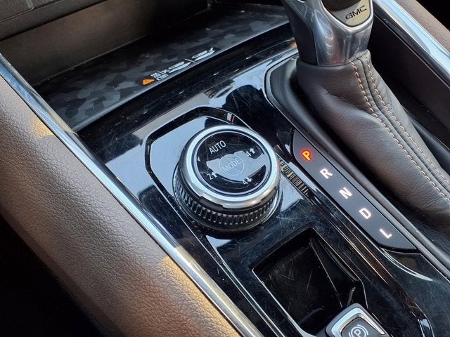 2023 GMC Canyon 4WD Denali