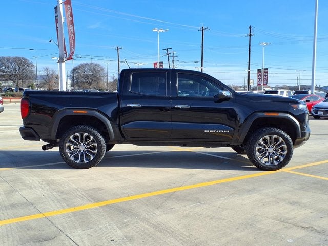 2023 GMC Canyon 4WD Denali