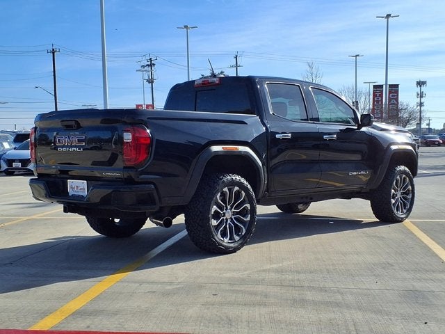 2023 GMC Canyon 4WD Denali