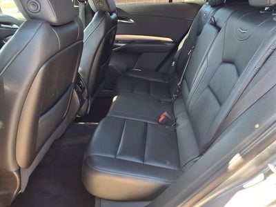 2023 Cadillac XT4 AWD Premium Luxury