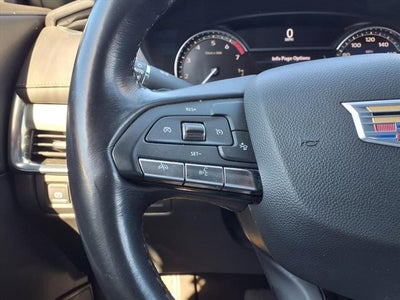 2023 Cadillac XT4 AWD Premium Luxury