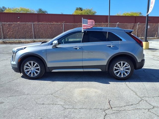 2023 Cadillac XT4 AWD Premium Luxury