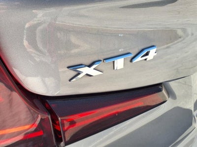 2023 Cadillac XT4 AWD Premium Luxury