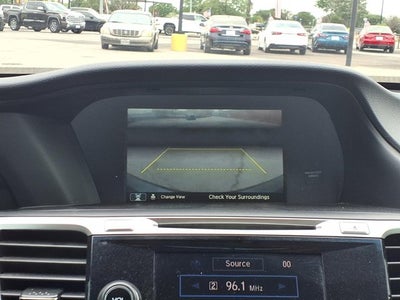 2013 Honda Accord Sdn EX-L