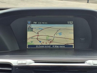 2013 Honda Accord Sdn EX-L