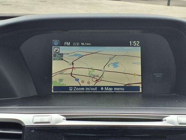 2013 Honda Accord Sdn EX-L