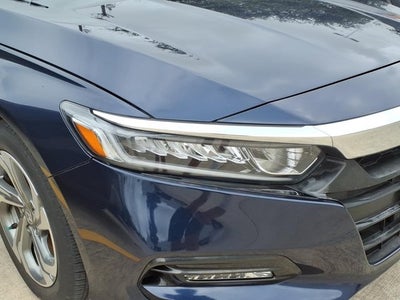 2019 Honda Accord Sedan EX-L 2.0T