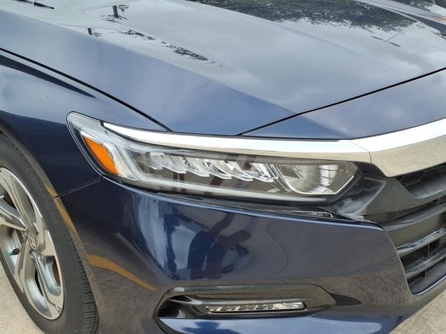 2019 Honda Accord Sedan EX-L 2.0T