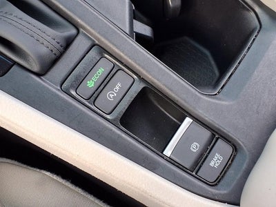 2025 Honda Accord Sedan LX