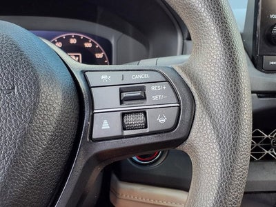 2025 Honda Accord Sedan LX