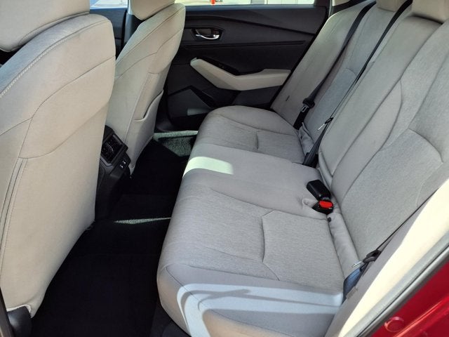 2025 Honda Accord Sedan LX