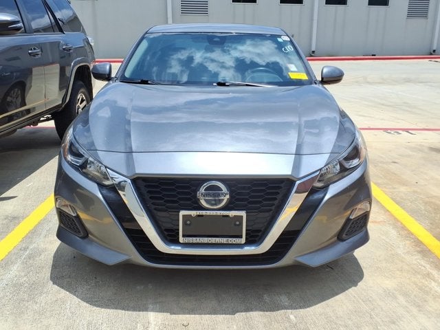 2021 Nissan Altima 2.5 S