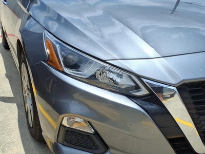 2021 Nissan Altima 2.5 S