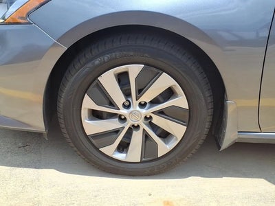 2021 Nissan Altima 2.5 S