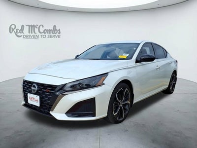 2024 Nissan Altima 2.5 SR