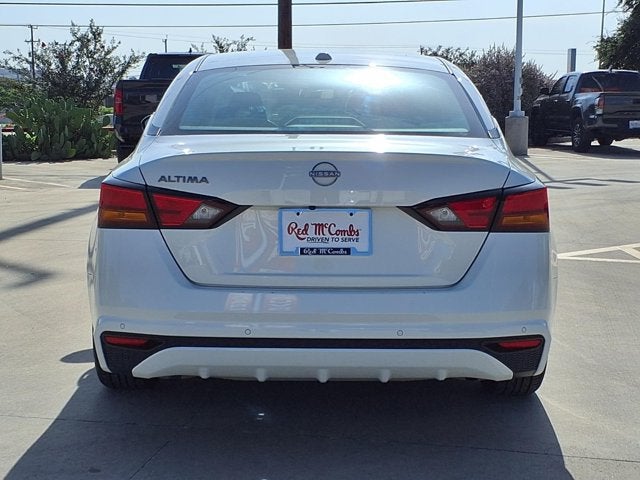 2025 Nissan Altima SV