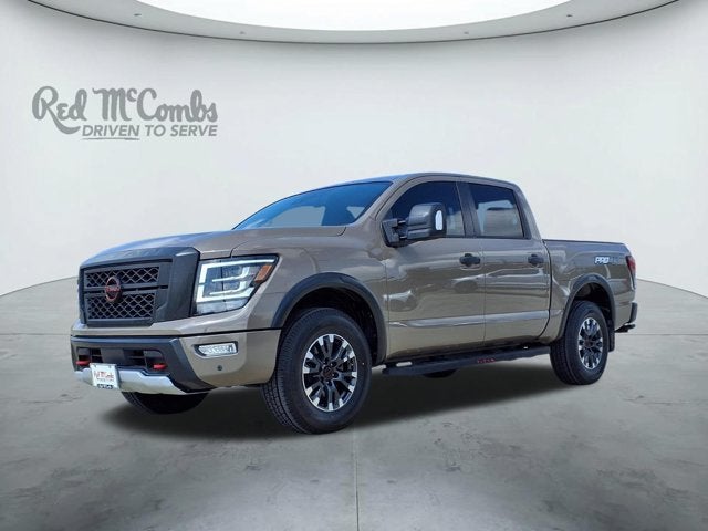 2024 Nissan Titan PRO-4X