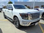 2023 Nissan Titan Platinum Reserve