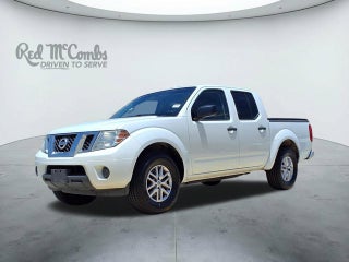 2016 Nissan Frontier S