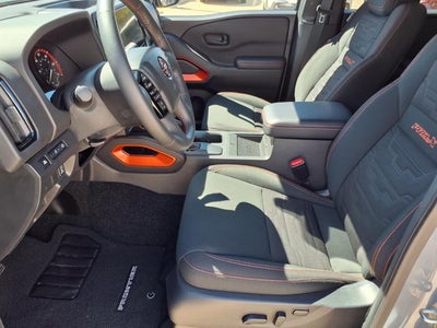 2026 Nissan Frontier PRO-X