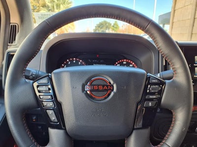2026 Nissan Frontier PRO-X