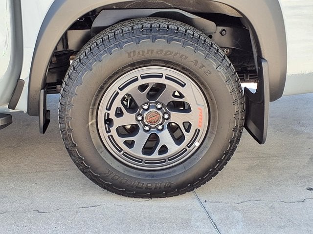 2026 Nissan Frontier PRO-X