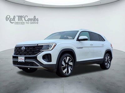 2025 Volkswagen Atlas Cross Sport 2.0T SE w/Technology