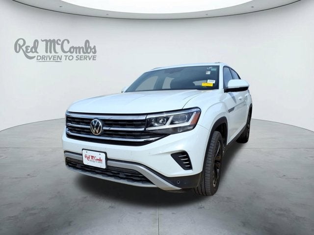 2022 Volkswagen Atlas Cross Sport 2.0T SE w/Technology